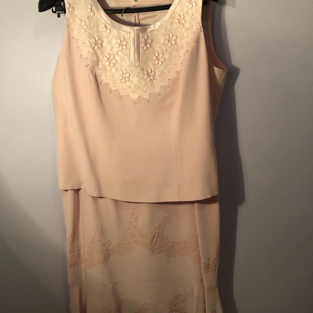 ELLA DONNA three piece pink set